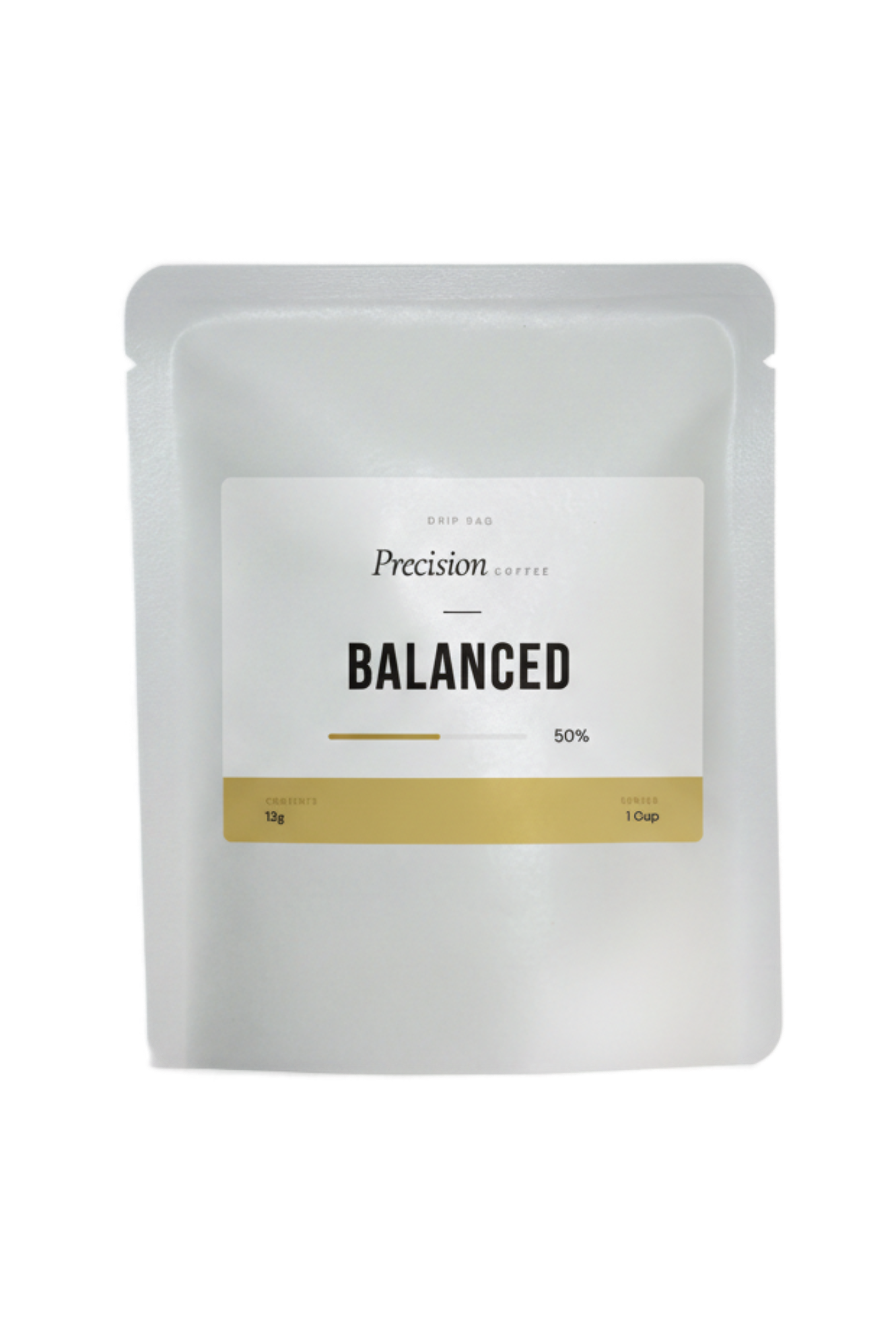 Balanced - Drip Bags