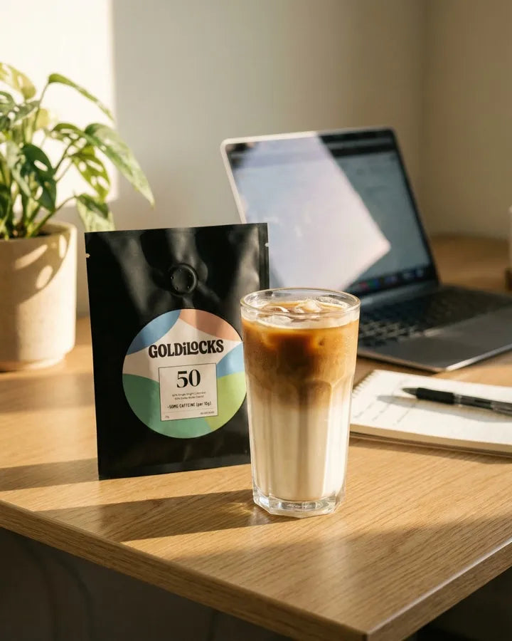 Specialty-grade beans at every level